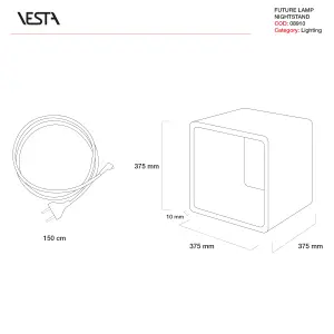 future-akril-kristaly-allolampa-ejjeli-szekreny-dohanyzo-asztal-ezustforgacs-mintas_meret_08910-66_vesta