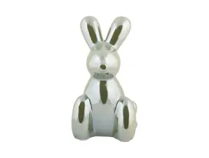 presenttime-nagy-balloon-bunny-nyul-figura-keramia-szobor-metal-zold-dekoracio