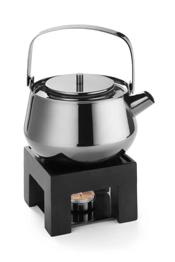 yoko teaskanna melegitovel