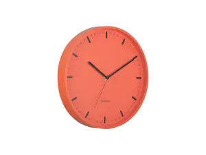 Cool Retro falióra narancssárga