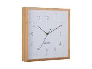 Neat Cuadrado falióra fehér