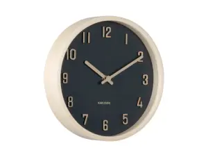 Nervadura S falióra fekete