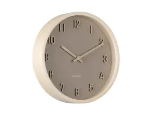 Nervadura S falióra világosbarna