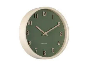 Nervadura S falióra sötétzöld