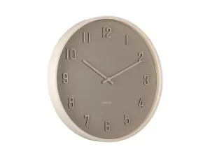 Nervadura M falióra világosbarna