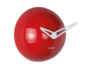 Cool Retro Cap falióra piros