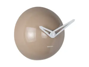 Cool Retro Cap falióra bézs