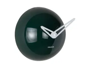 Cool Retro Cap falióra sötétzöld