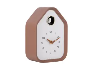 Reina Cuckoo asztali-/ falióra barna