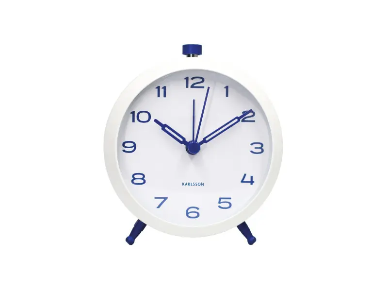 button retro ebresztoora kek