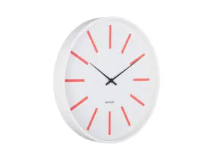 Arruga Retro falióra piros