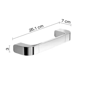 gedy-outline-krom-25cm-fali-torolkozotarto-sargarez-rozsdamentes-acel