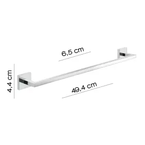 gedy-elba-ezust-krom-szinu-50cm-torolkozotarto-sargarez-furdoszoba-szett