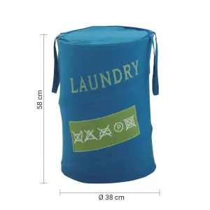 gedy-laundry-szennyetrato-acel-pamut-polieszter-mintas-mosogep-minta-olaszdesign-szines-vidam-nagy-kek-meret