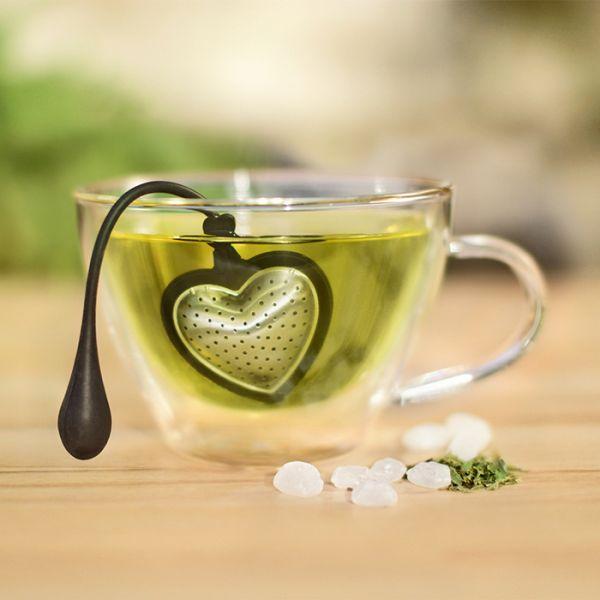 Tea Heart Tea szűrő